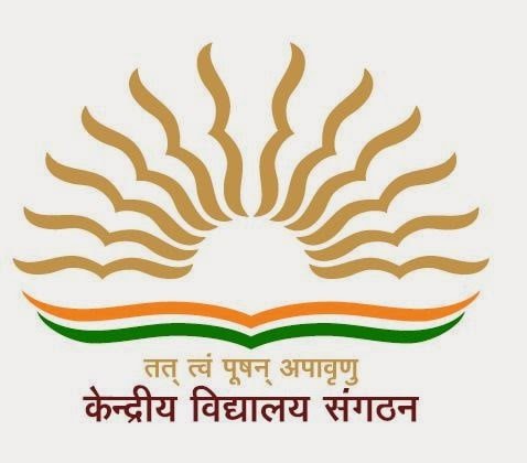 Kendriya Vidyalaya, Hajipur, Bihar  Logo